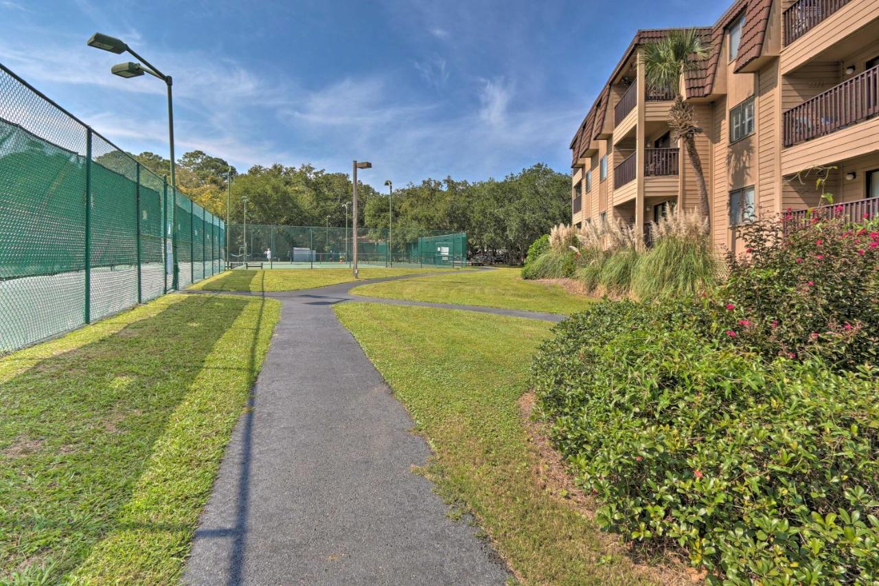 Hilton Head Resort Retreat With Top Amenities! Hilton Head Island Exterior foto